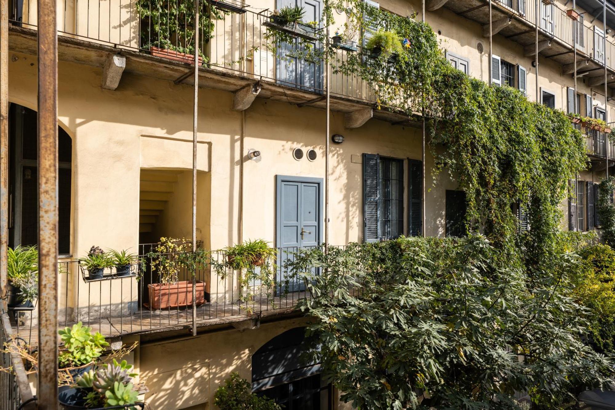 Ai Suma Hotel Milan Exterior photo