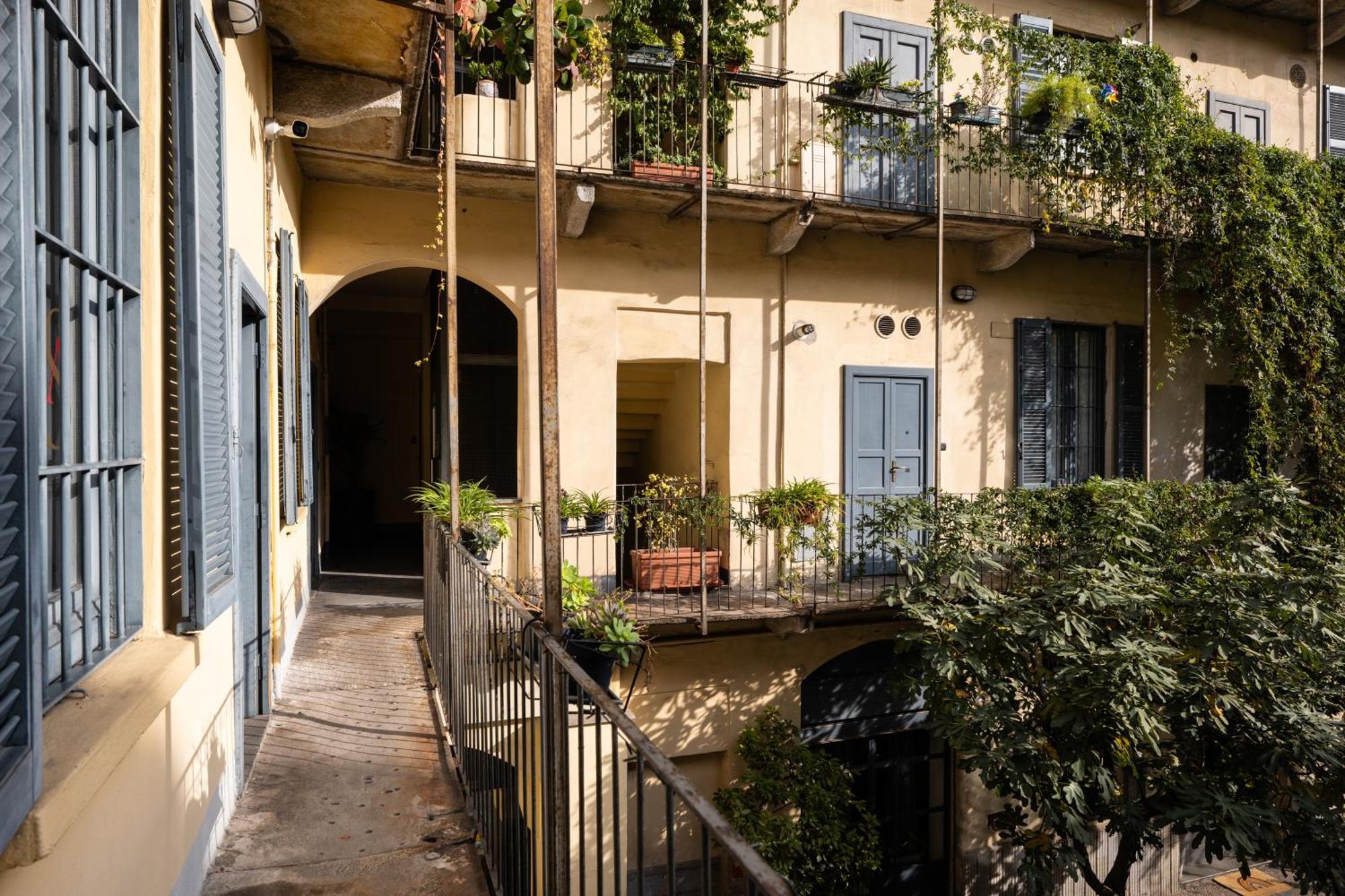 Ai Suma Hotel Milan Exterior photo