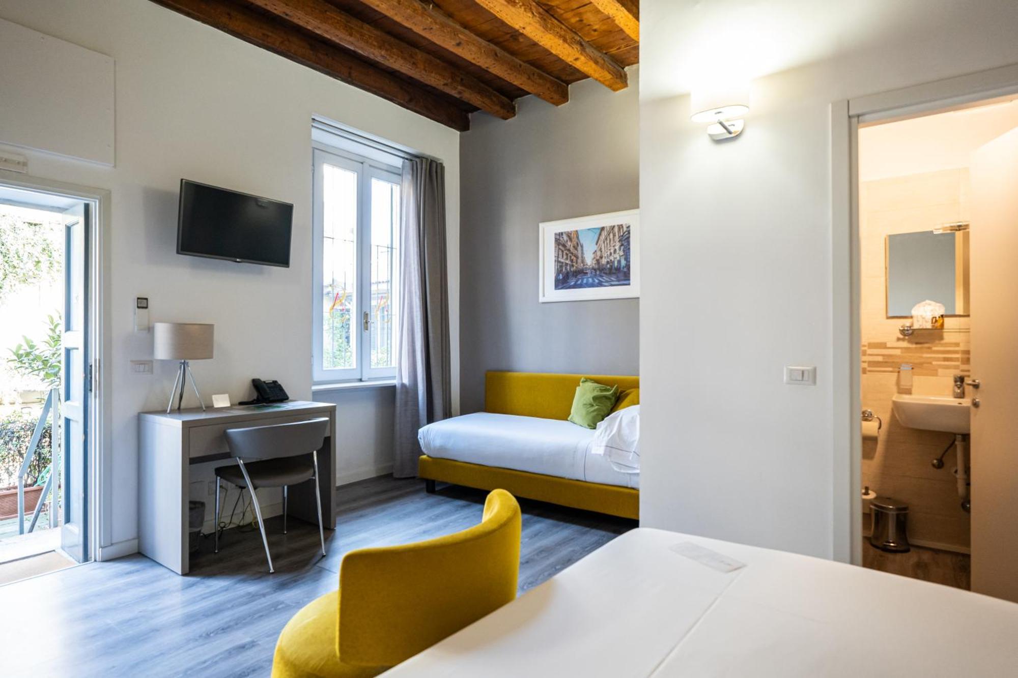 Ai Suma Hotel Milan Exterior photo